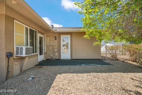 A home in Sun City West