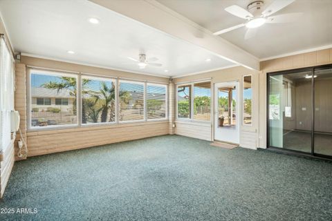 A home in Sun City West