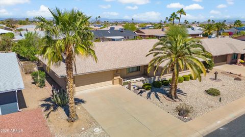 A home in Sun City West