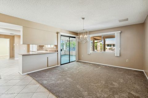 A home in Sun City West