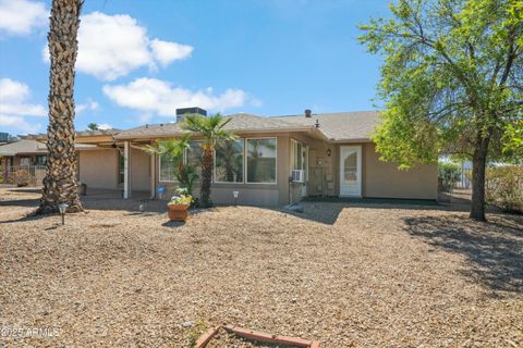 A home in Sun City West