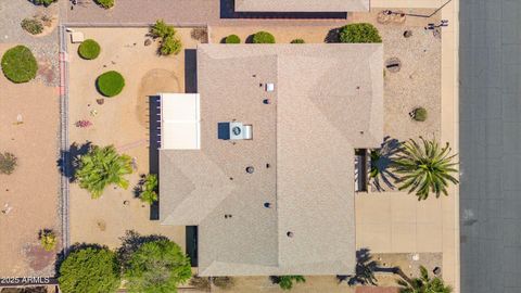 A home in Sun City West