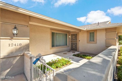 A home in Sun City West