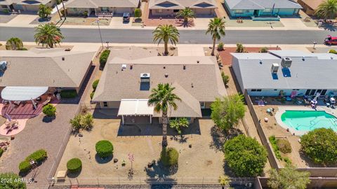 A home in Sun City West