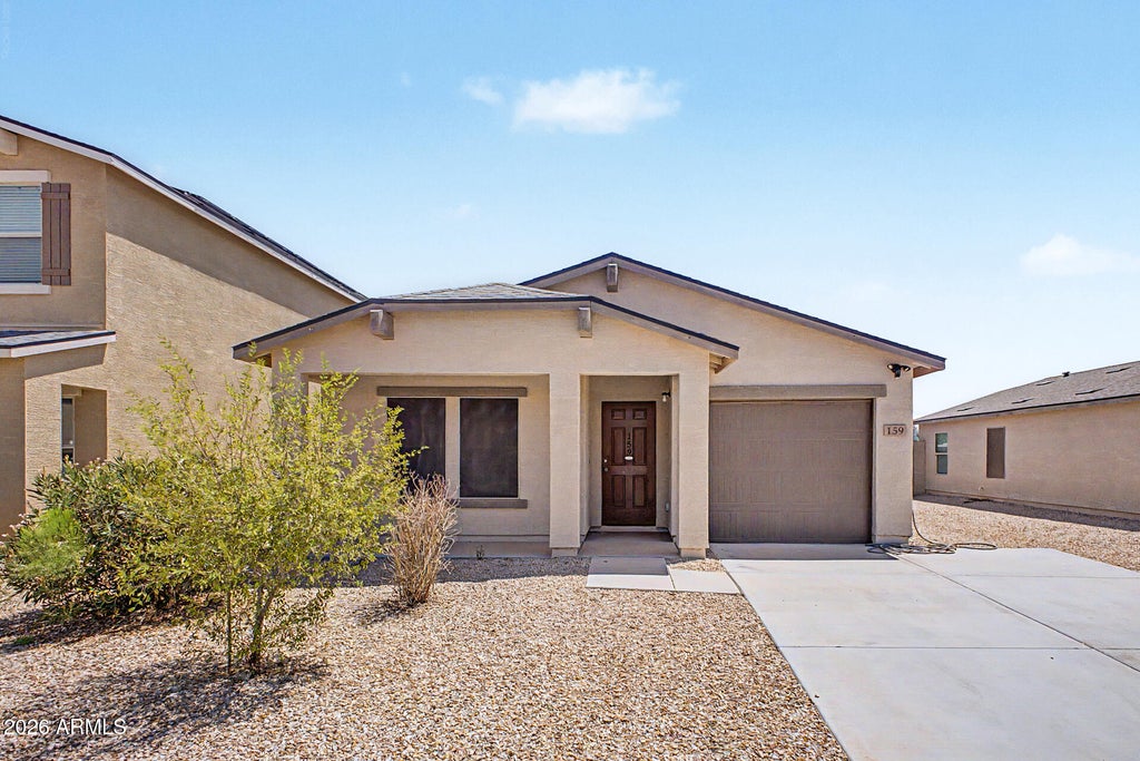 Photo of 159 W Taylor Avenue, Coolidge, AZ 85128 (MLS # 7061154)
