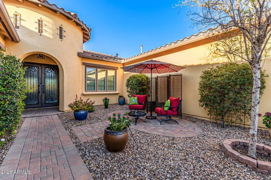 Photo of 2924 E Athena Avenue, Gilbert, AZ 85297 (MLS # 6997515)