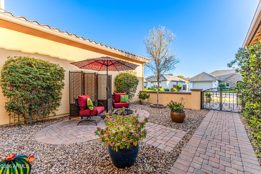 Photo of 2924 E Athena Avenue, Gilbert, AZ 85297 (MLS # 6997515)