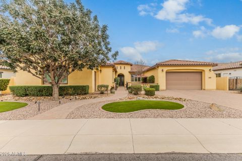 2924 E ATHENA Avenue Gilbert AZ 85297