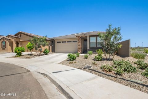 A home in Litchfield Park