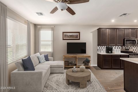 A home in Litchfield Park