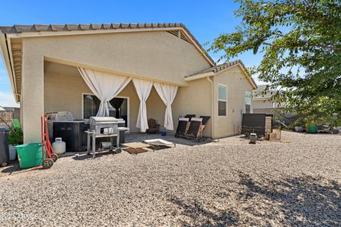 A home in Coolidge