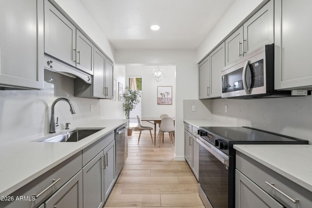 Photo of 1207 E Northshore Drive #136, Tempe, AZ 85283 (MLS # 7003690)