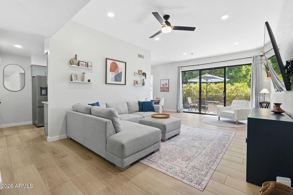 Photo of 1207 E Northshore Drive #136, Tempe, AZ 85283 (MLS # 7003690)