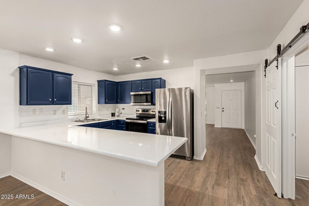 Photo of 45542 W Guilder Avenue, Maricopa, AZ 85139 (MLS # 6947555)