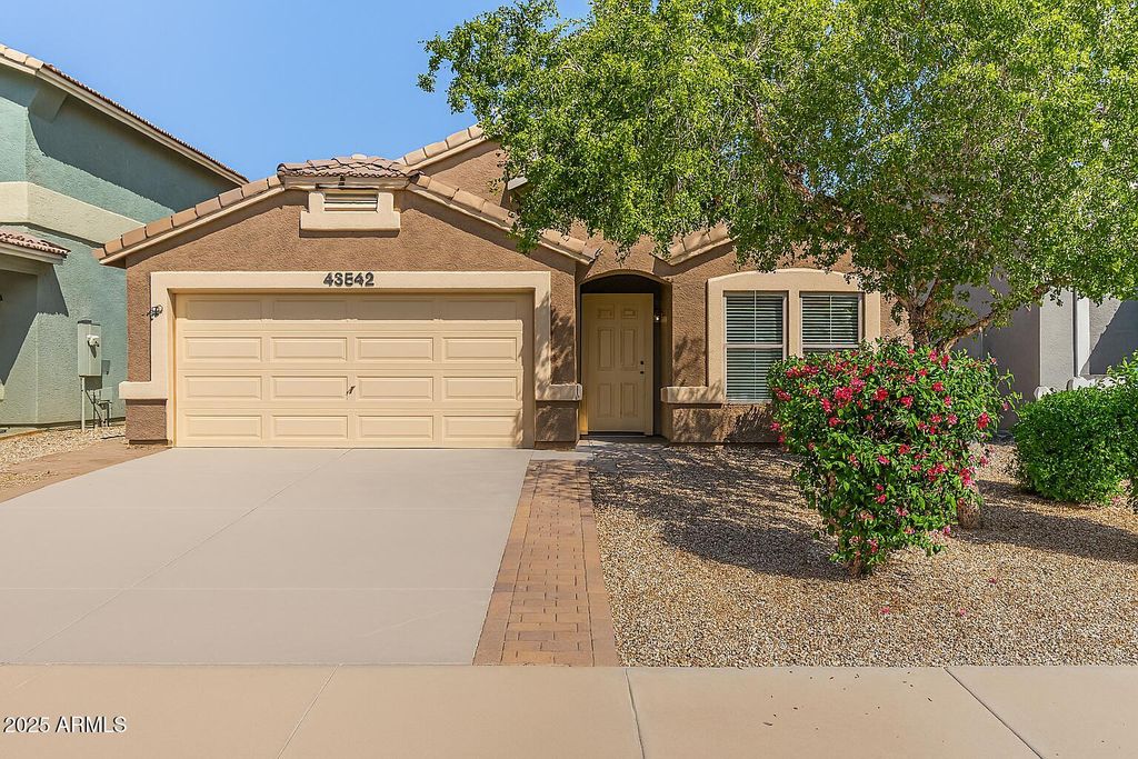Photo of 45542 W Guilder Avenue, Maricopa, AZ 85139 (MLS # 6947555)