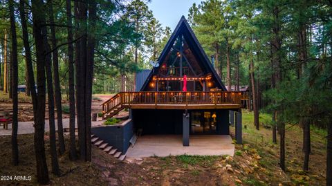 A home in Forest Lakes