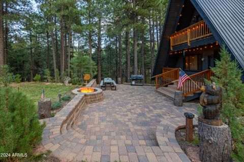 A home in Forest Lakes