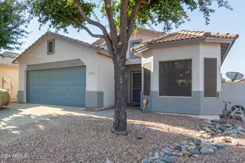 A home in El Mirage