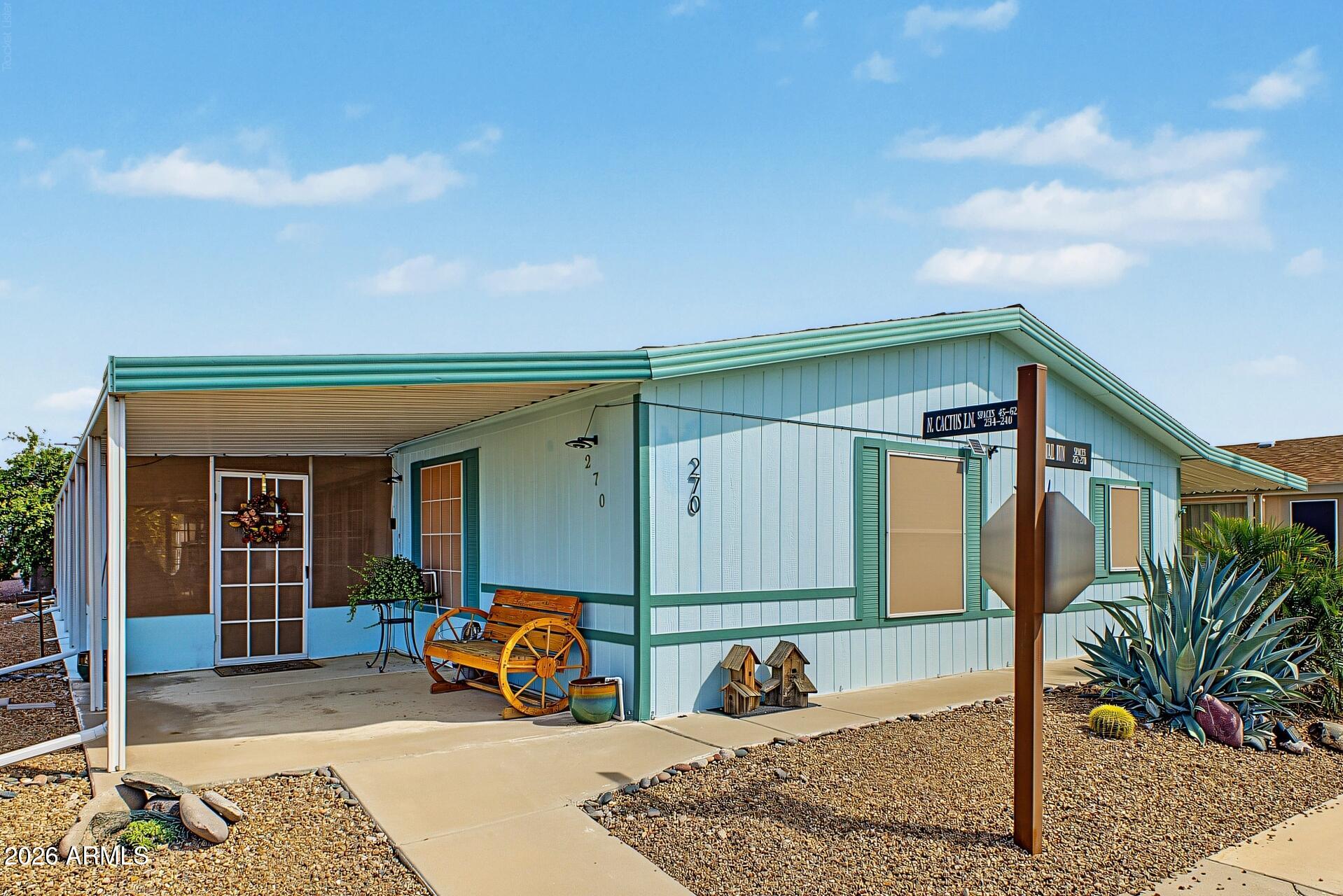 2400 E BASELINE Avenue 270