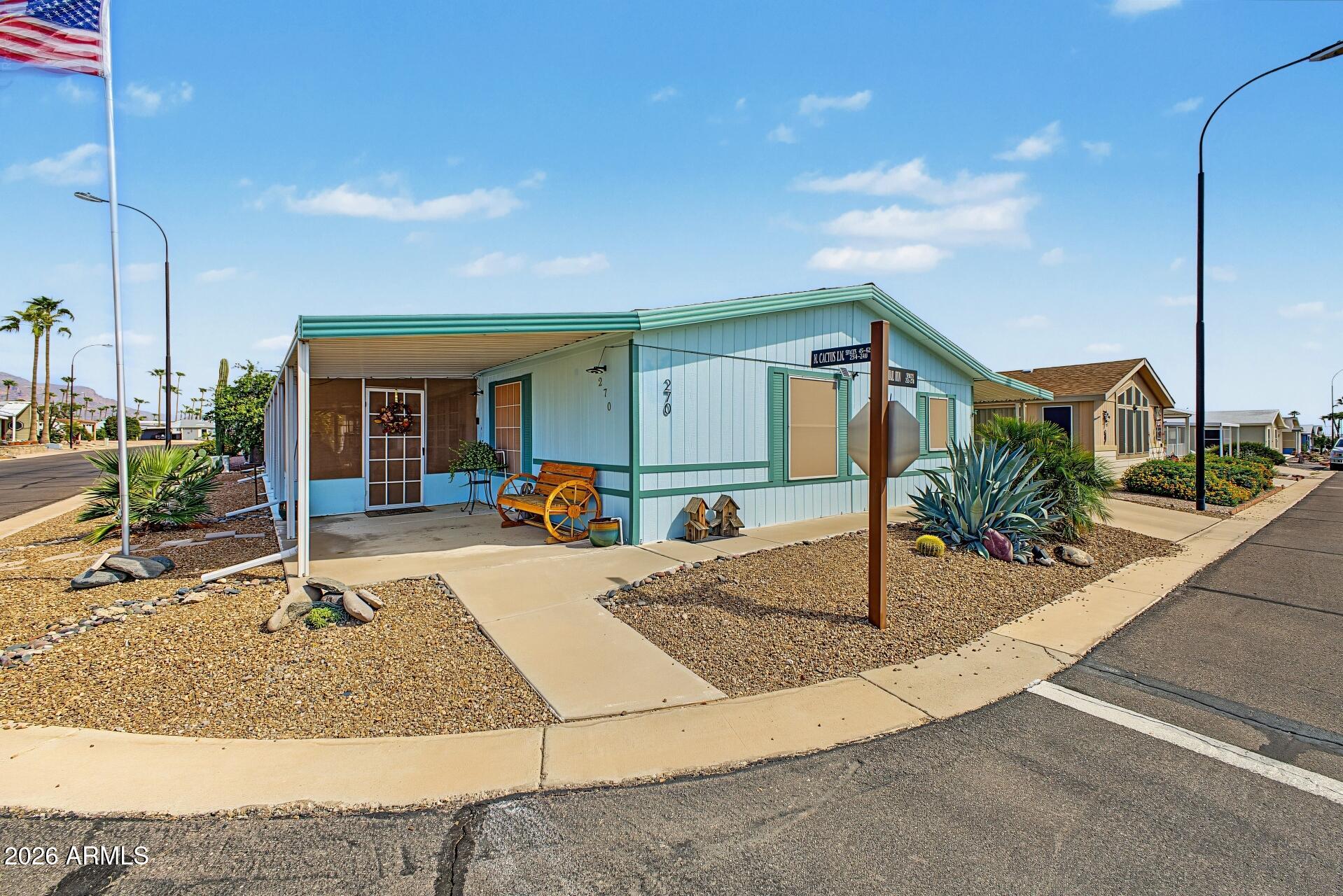 2400 E BASELINE Avenue 270