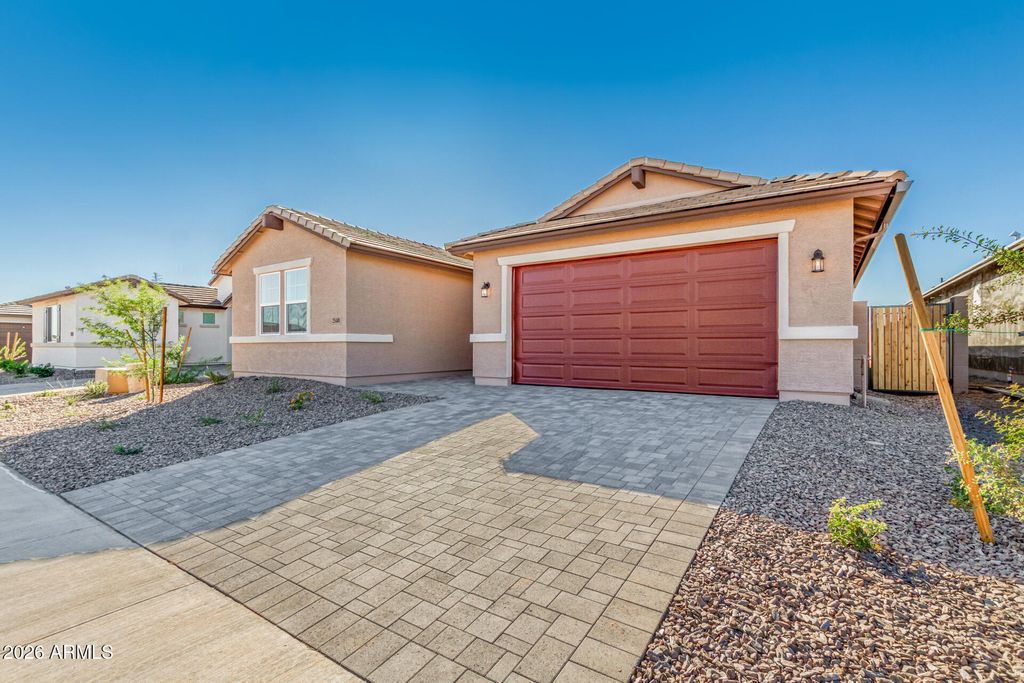 Photo of 25408 N 131st Drive, Peoria, AZ 85383 (MLS # 6964230)