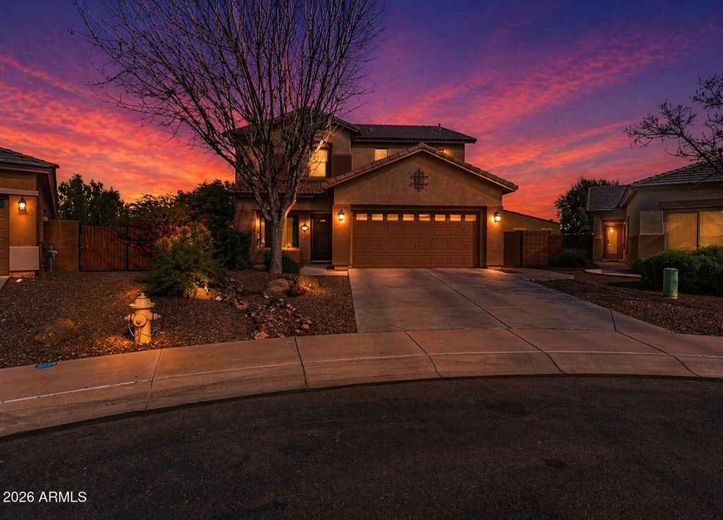 Photo of 21303 N Sunset Drive, Maricopa, AZ 85139 (MLS # 7008342)