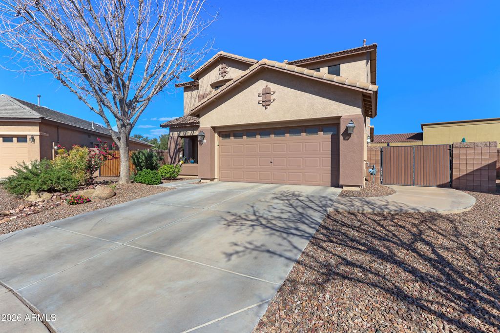 Photo of 21303 N Sunset Drive, Maricopa, AZ 85139 (MLS # 7008342)