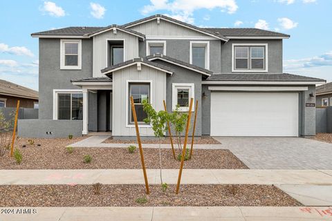 A home in Queen Creek