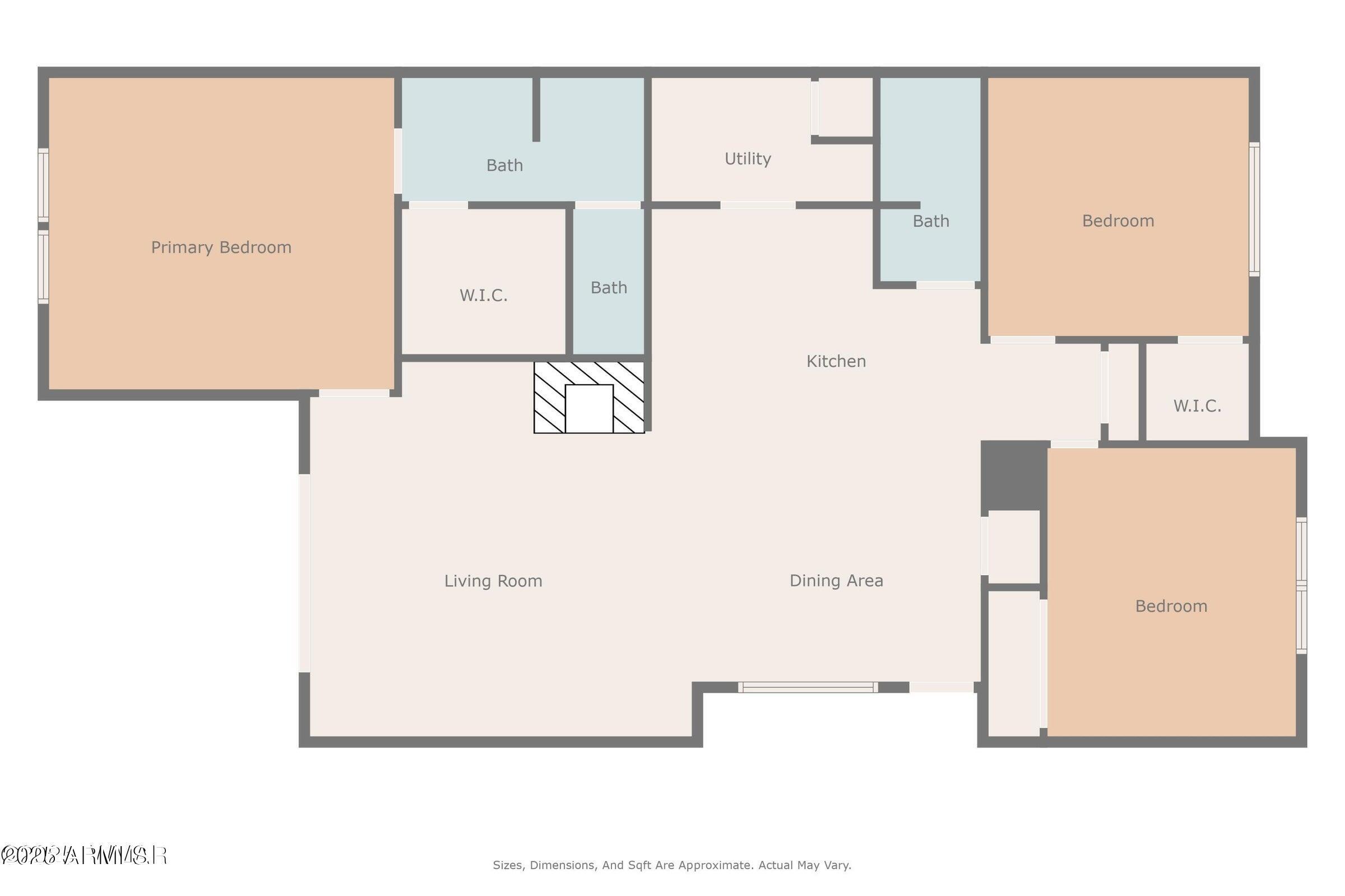 THE RETREAT VILLAS AT BISON CROSSING - Residential
