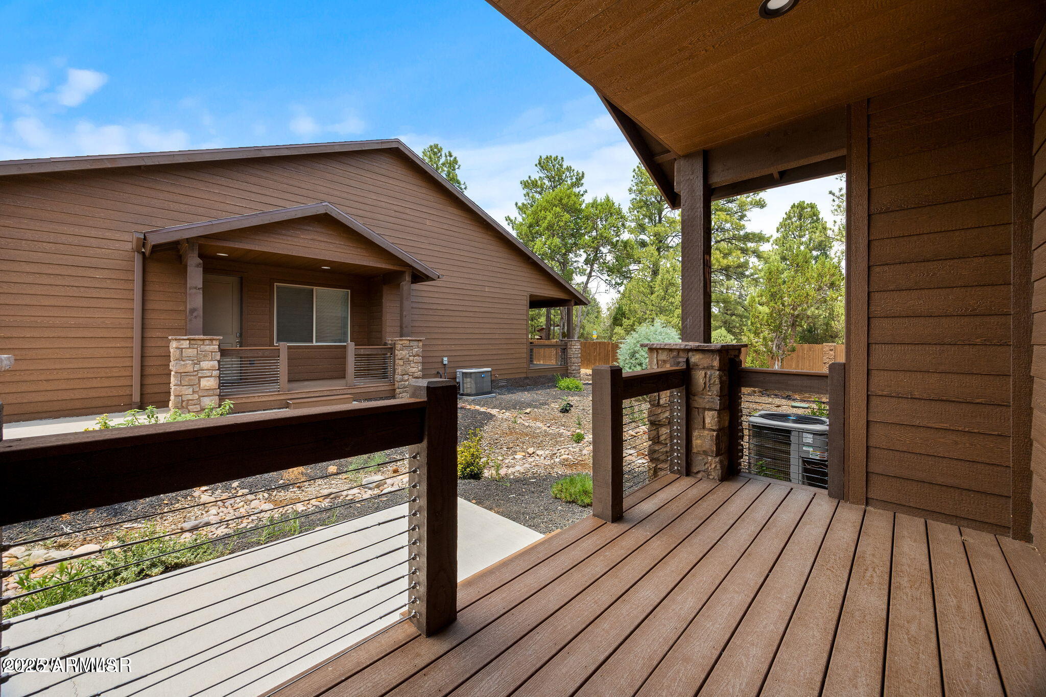 THE RETREAT VILLAS AT BISON CROSSING - Residential