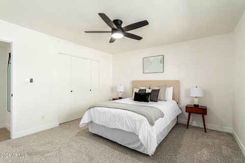 A home in Tempe