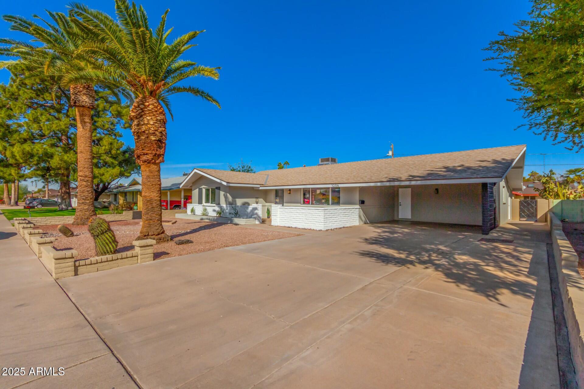 1206 E LOYOLA Drive