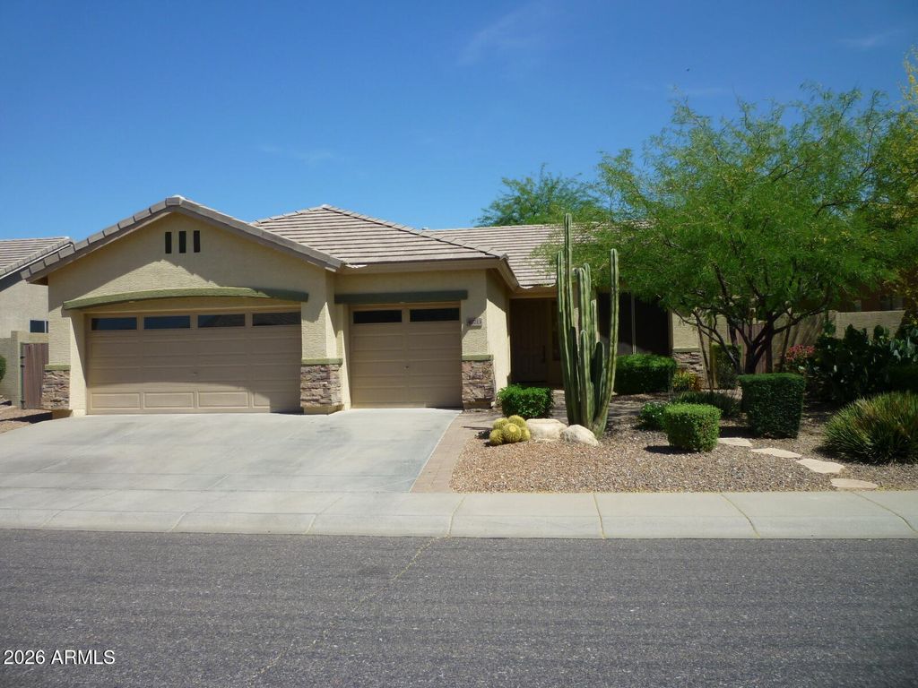 Photo of 40213 N Michner Way, Anthem, AZ 85086 (MLS # 7012390)
