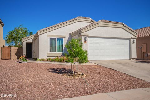 11822 W SOFTWIND Drive Sun City AZ 85373