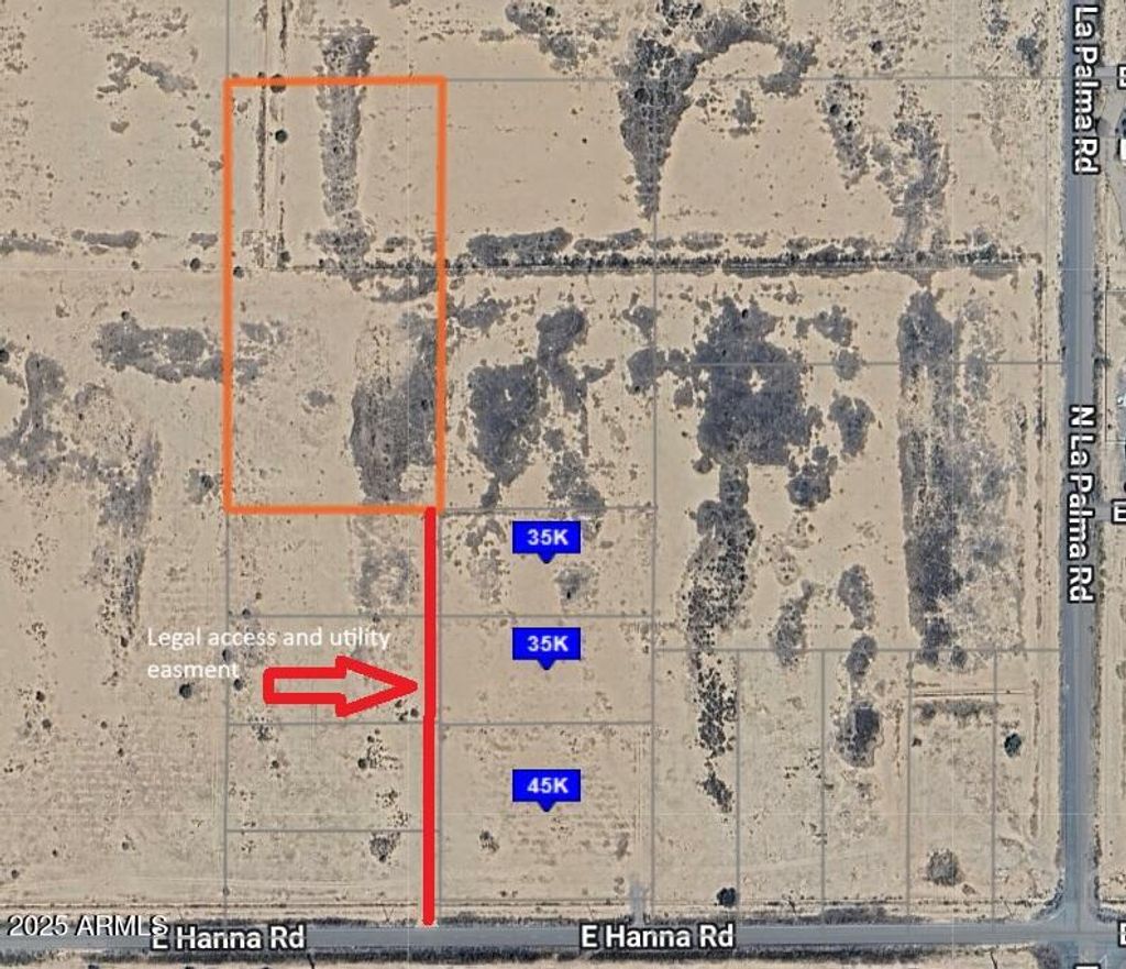 Photo of 6280 N La Palma Road #-, Eloy, AZ 85131 (MLS # 6868799)