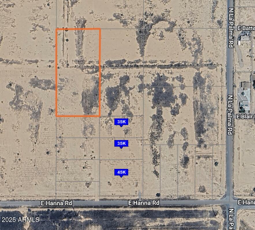 Homes 2 6280 N LA PALMA Road -