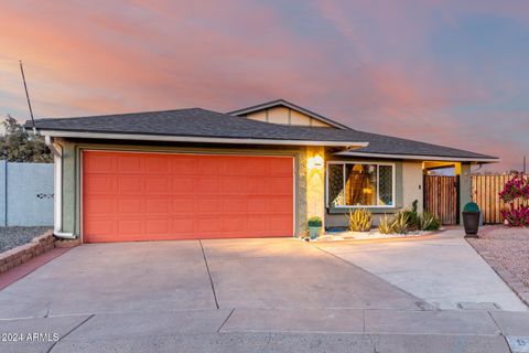 A home in Scottsdale