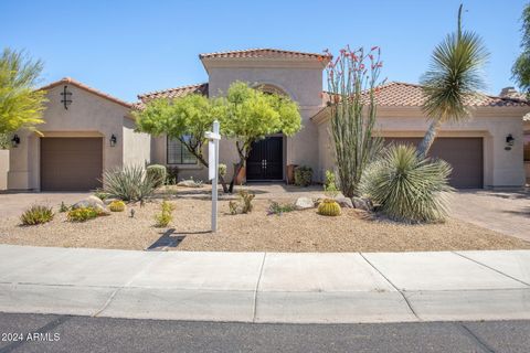 A home in Scottsdale