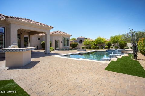 A home in Scottsdale