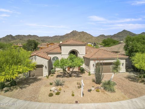 A home in Scottsdale