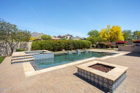 A home in Scottsdale