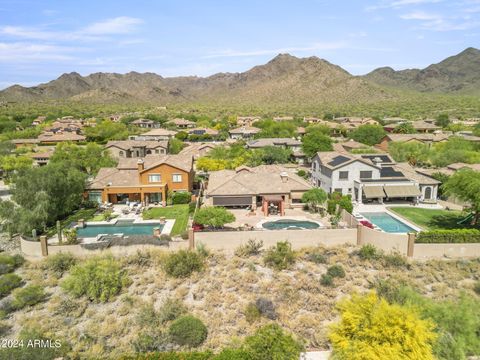 A home in Scottsdale