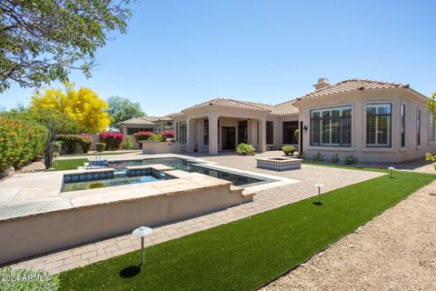 A home in Scottsdale