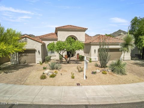 A home in Scottsdale