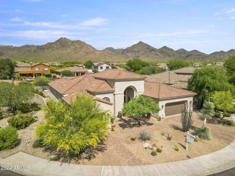 A home in Scottsdale