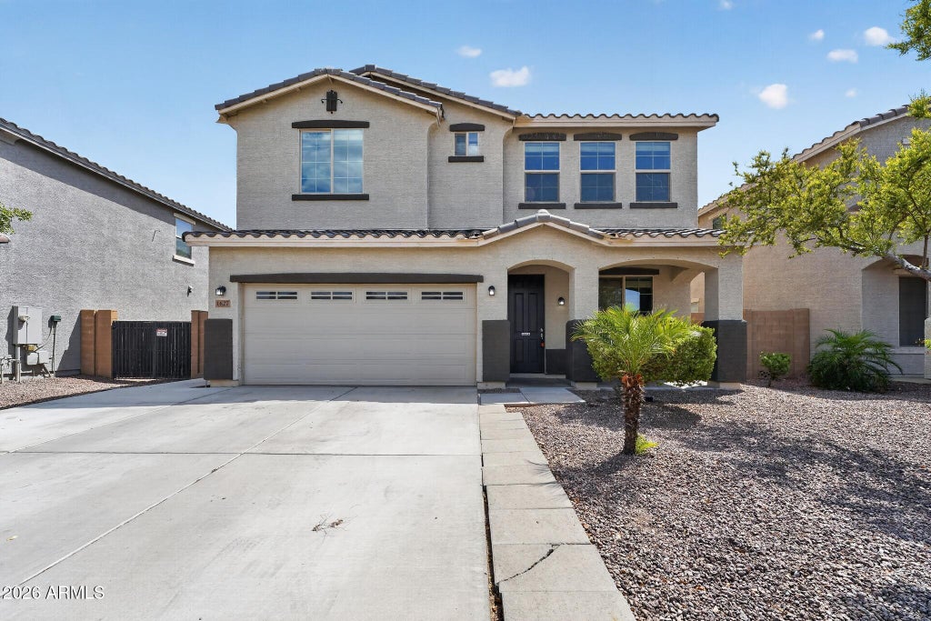 Photo of 1627 W Desert Spring Way, San Tan Valley, AZ 85144 (MLS # 7066987)