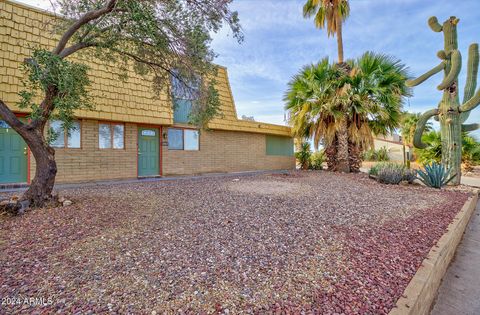 A home in Arizona City