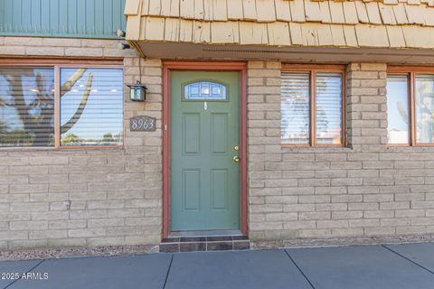 A home in Arizona City