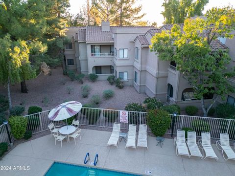 A home in Scottsdale