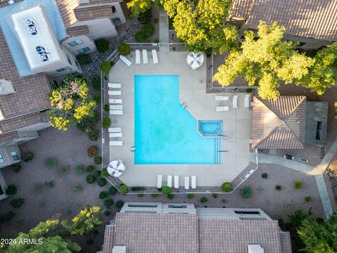 A home in Scottsdale